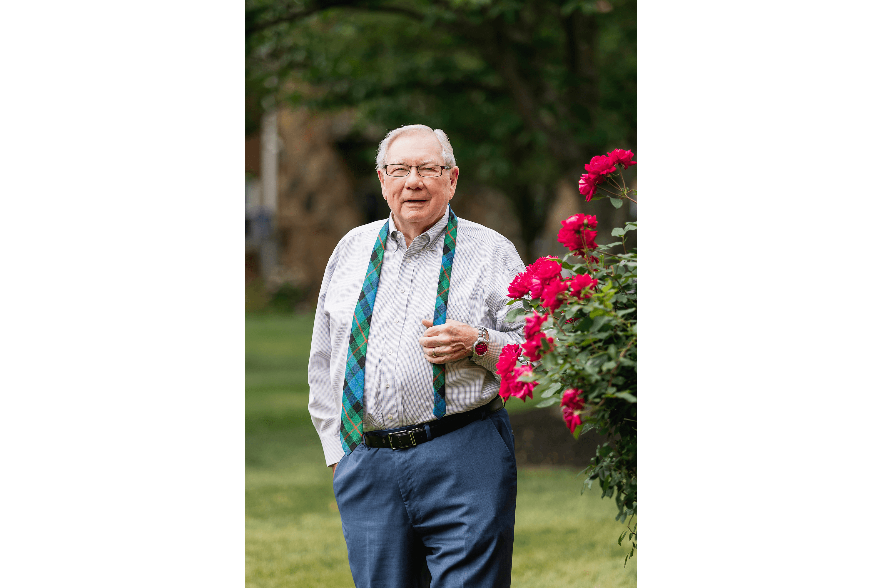 John, Gwynedd Estates