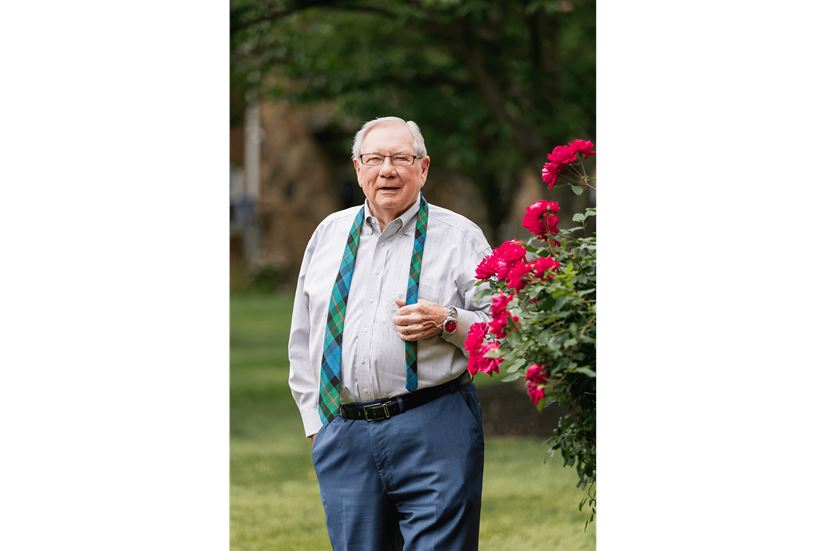 John, Gwynedd Estates