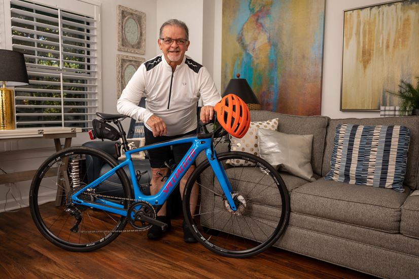 Ken, Lanier Village Estates