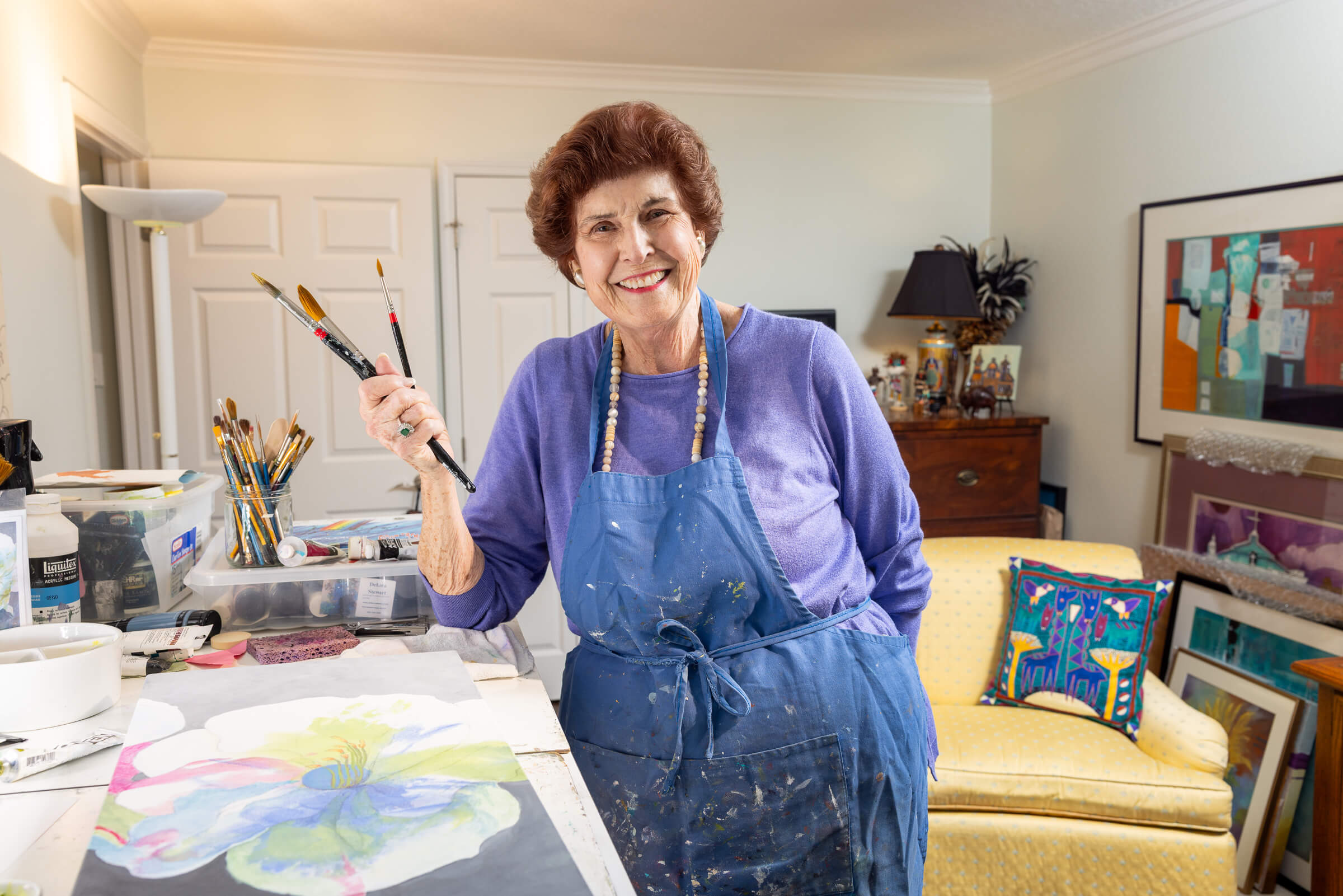 Mailand, Azalea Trace