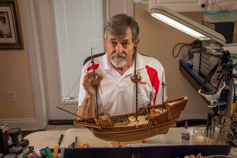 Miles, Westminster Village