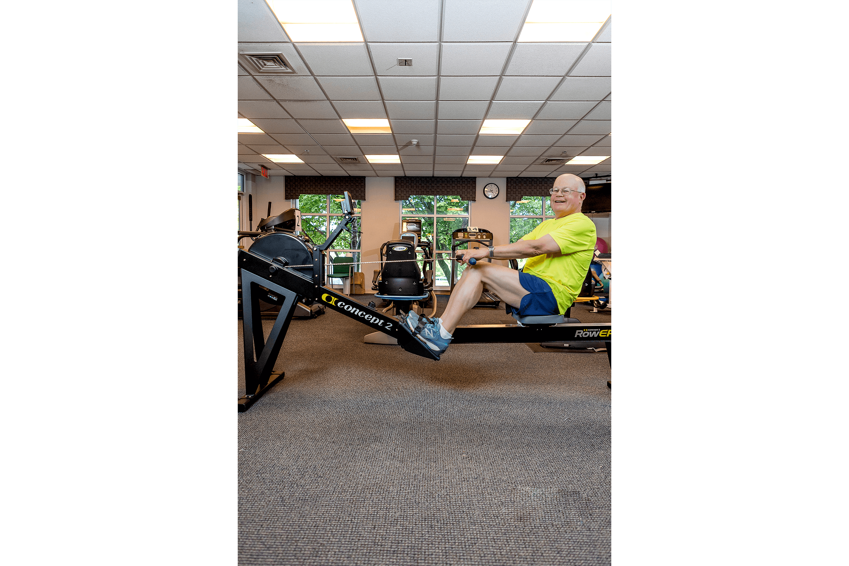 David, Normandy Farms Estates