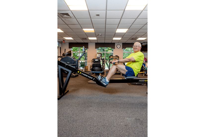 David, Normandy Farms Estates