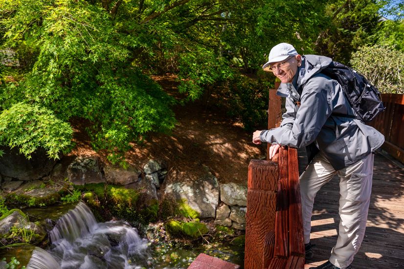 Orval, Lanier Village Estates