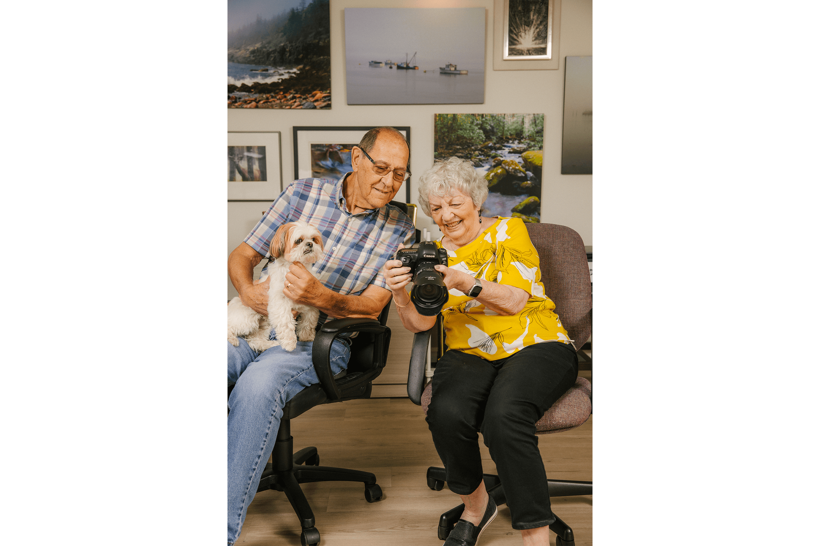 Steve and EJ, Edgewater at Boca Pointe