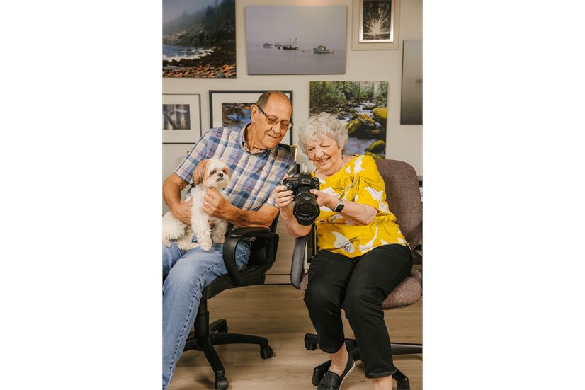 Steve and EJ, Edgewater at Boca Pointe