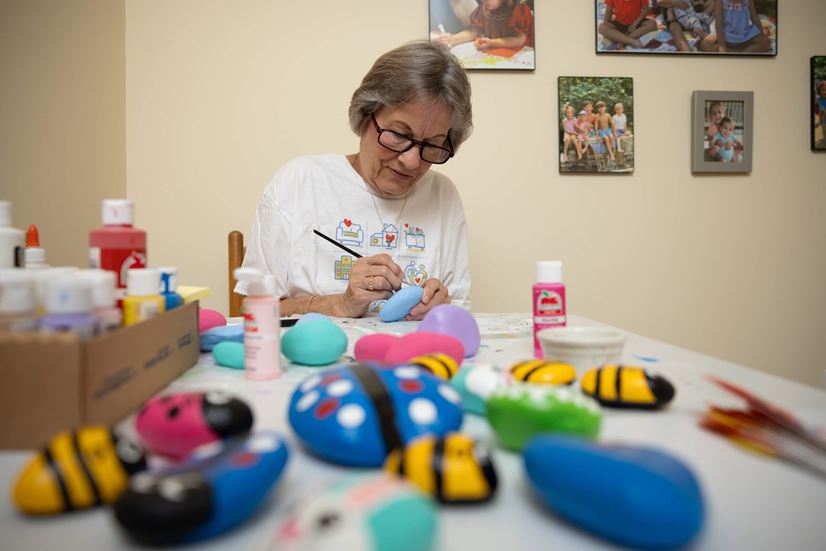 Peggy, Matthews Glen