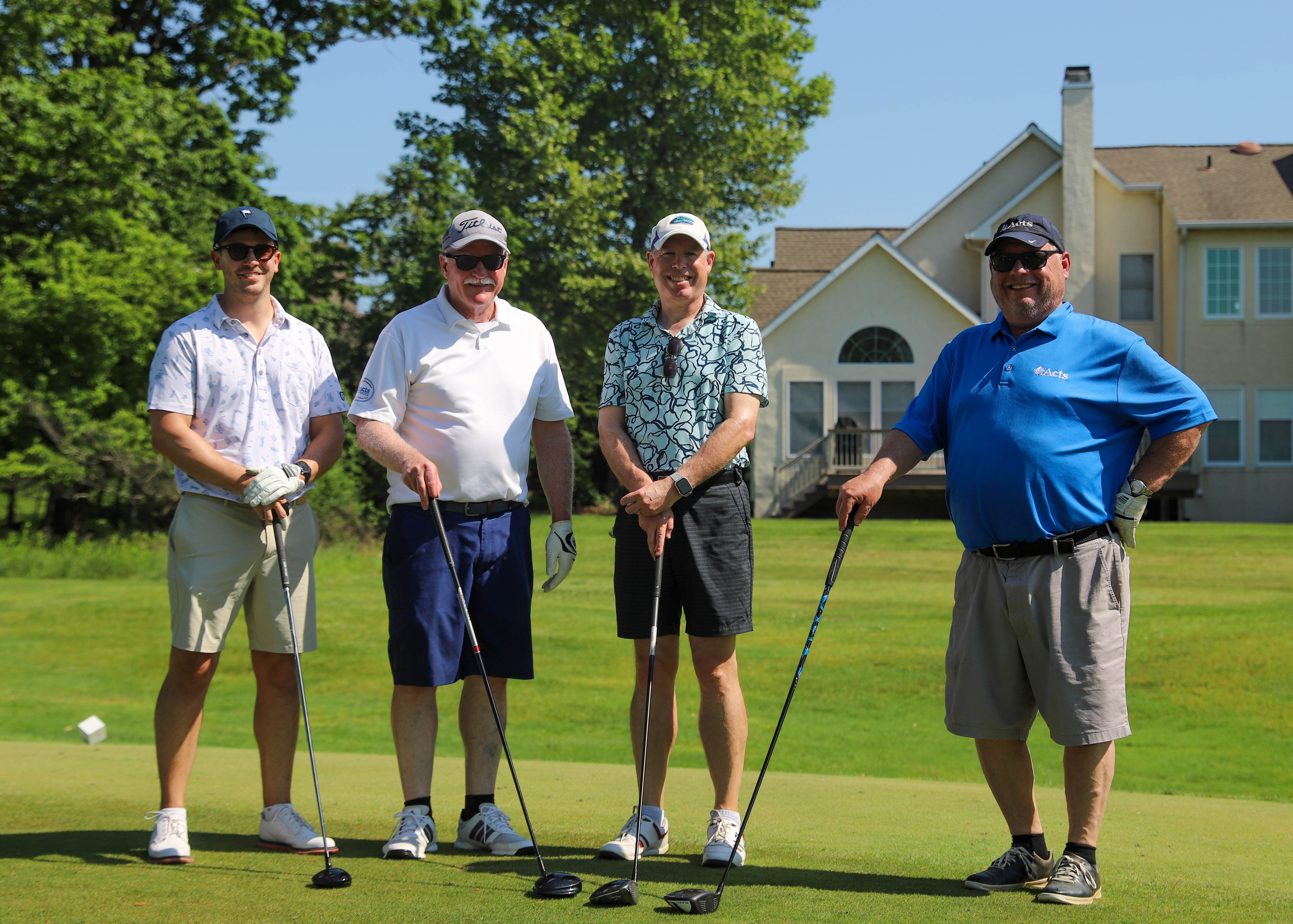 2026 Acts Golf Outing 7081