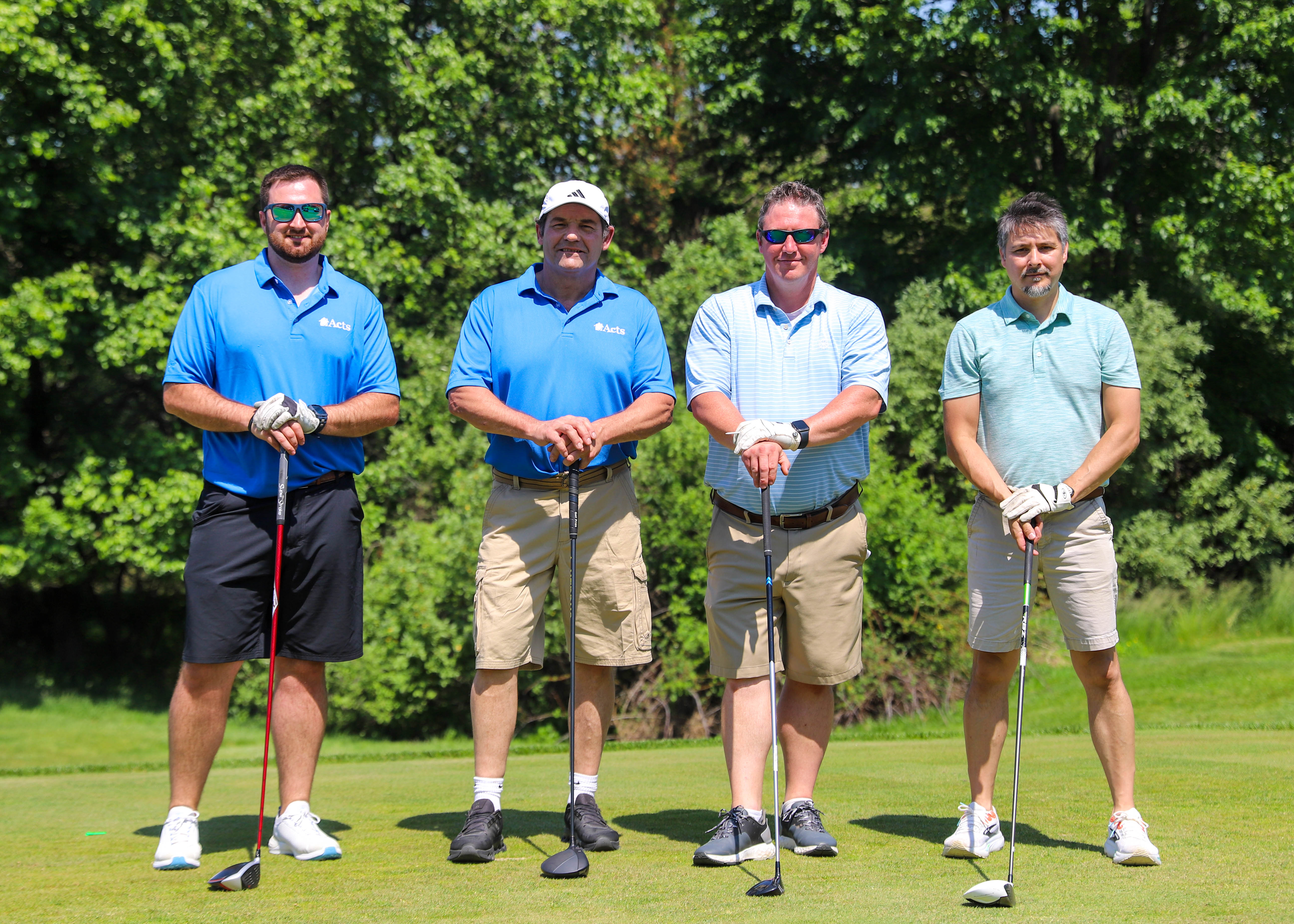 2026 Acts Golf Outing 7122