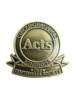 Centennial Society Pin