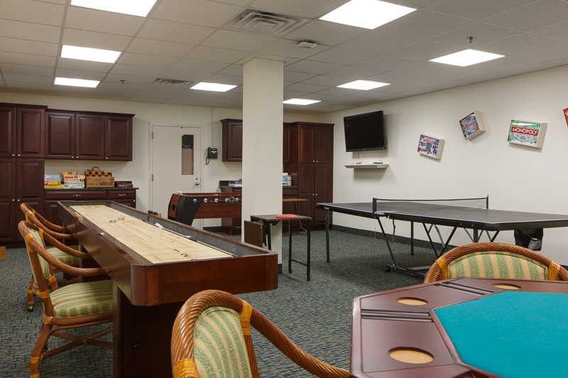 Manor House Seaford, Delaware Retirement Community