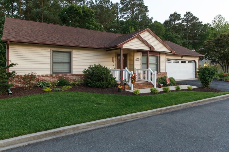 Manor House Seaford, Delaware Retirement Community