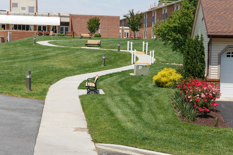 Manor House Seaford, Delaware Retirement Community