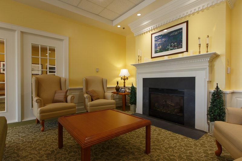 Manor House Seaford, Delaware Retirement Community