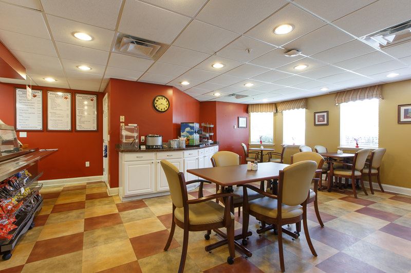 Manor House Seaford, Delaware Retirement Community