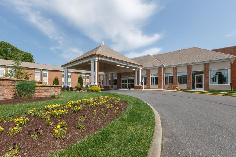 Manor House Seaford, Delaware Retirement Community