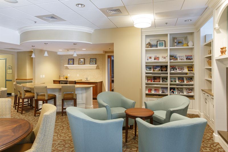 Gwynedd Estates Ambler, PA Retirement Community