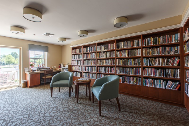 Gwynedd Estates Ambler, PA Retirement Community