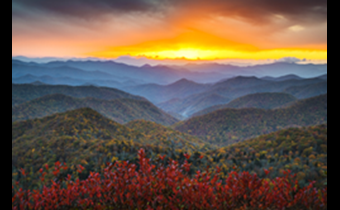 north carolina mountains