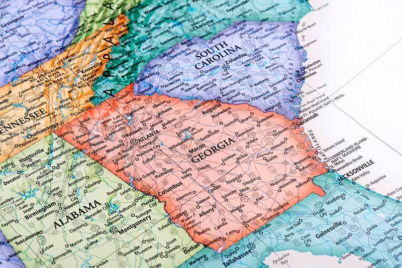 State of Georgia