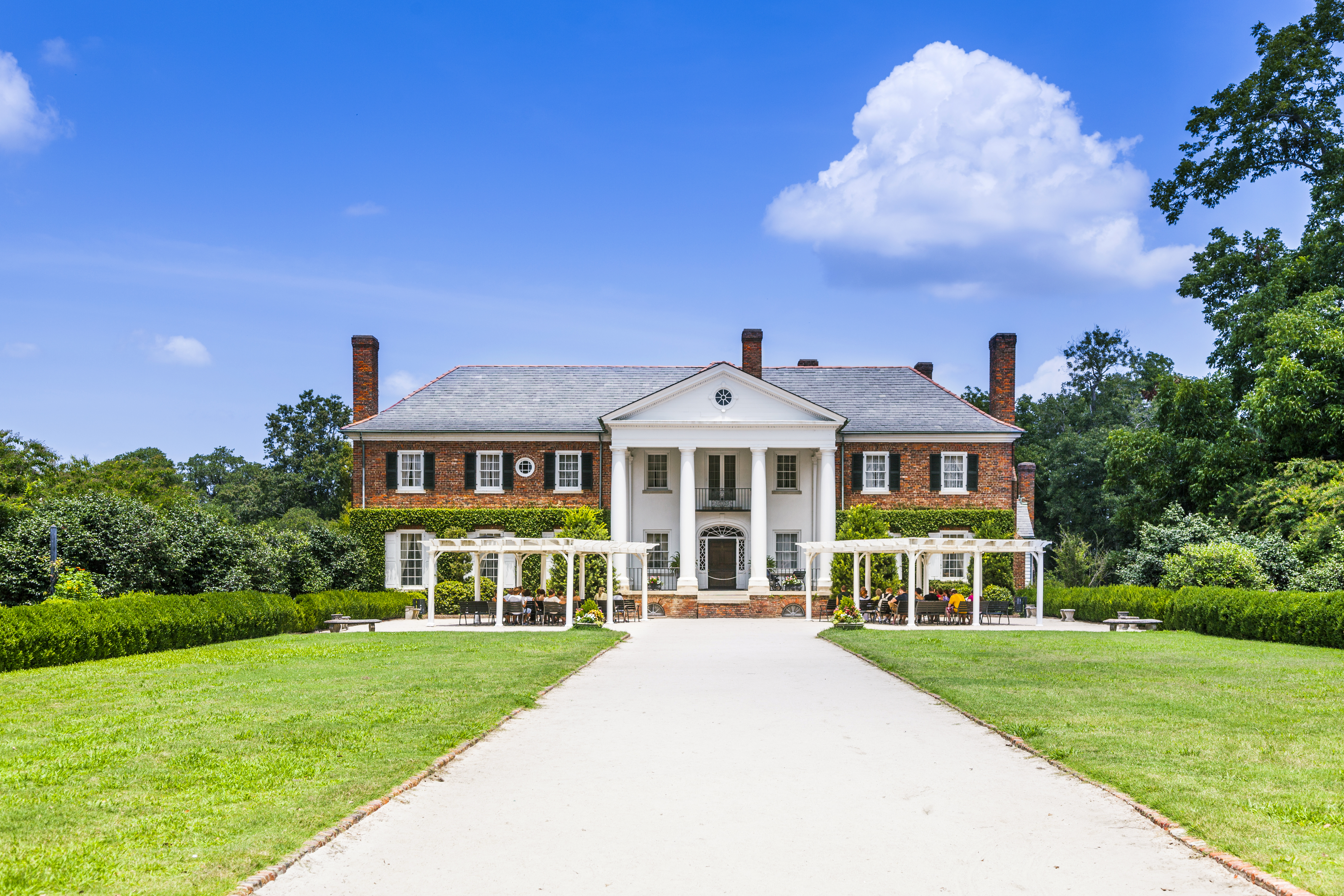 Boone Hall Plantation Estate