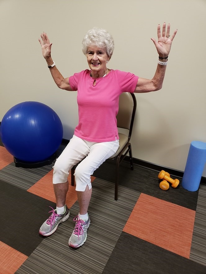 Best Exercises for Seniors - Exercises for Older Adults