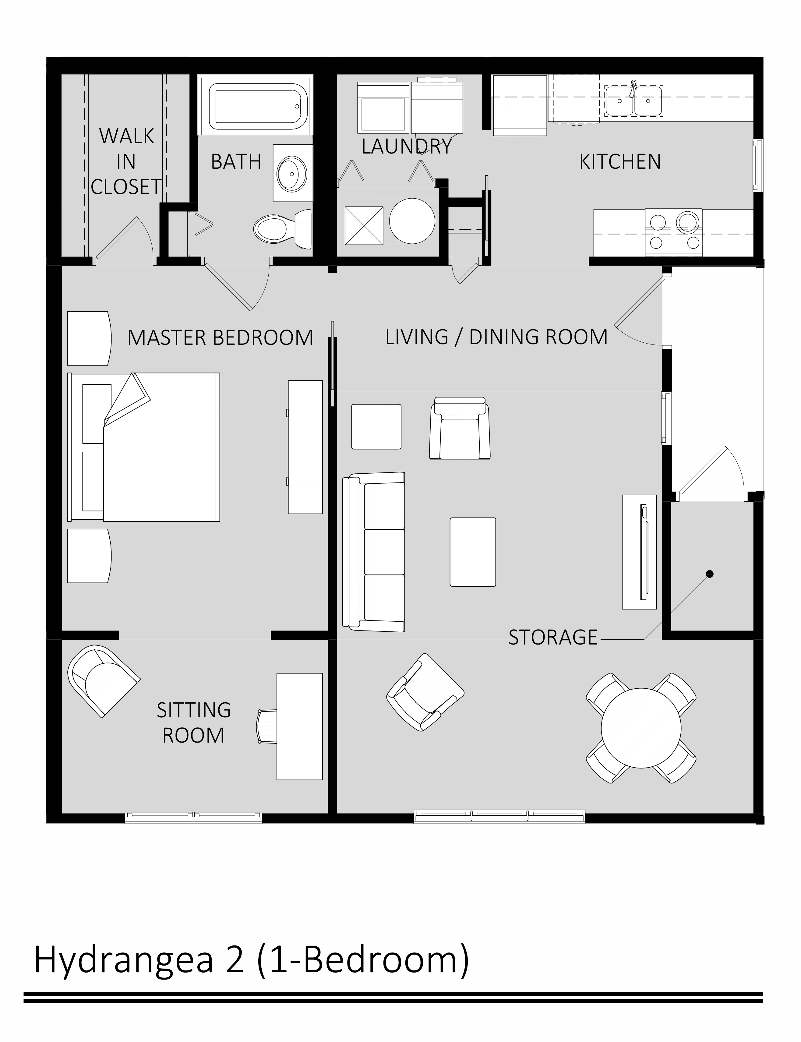 Hydrangea 2 1-Bed.png