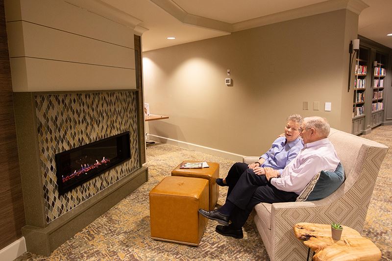 Columbus, NC Retirement Community & Senior Apts Tryon Estates