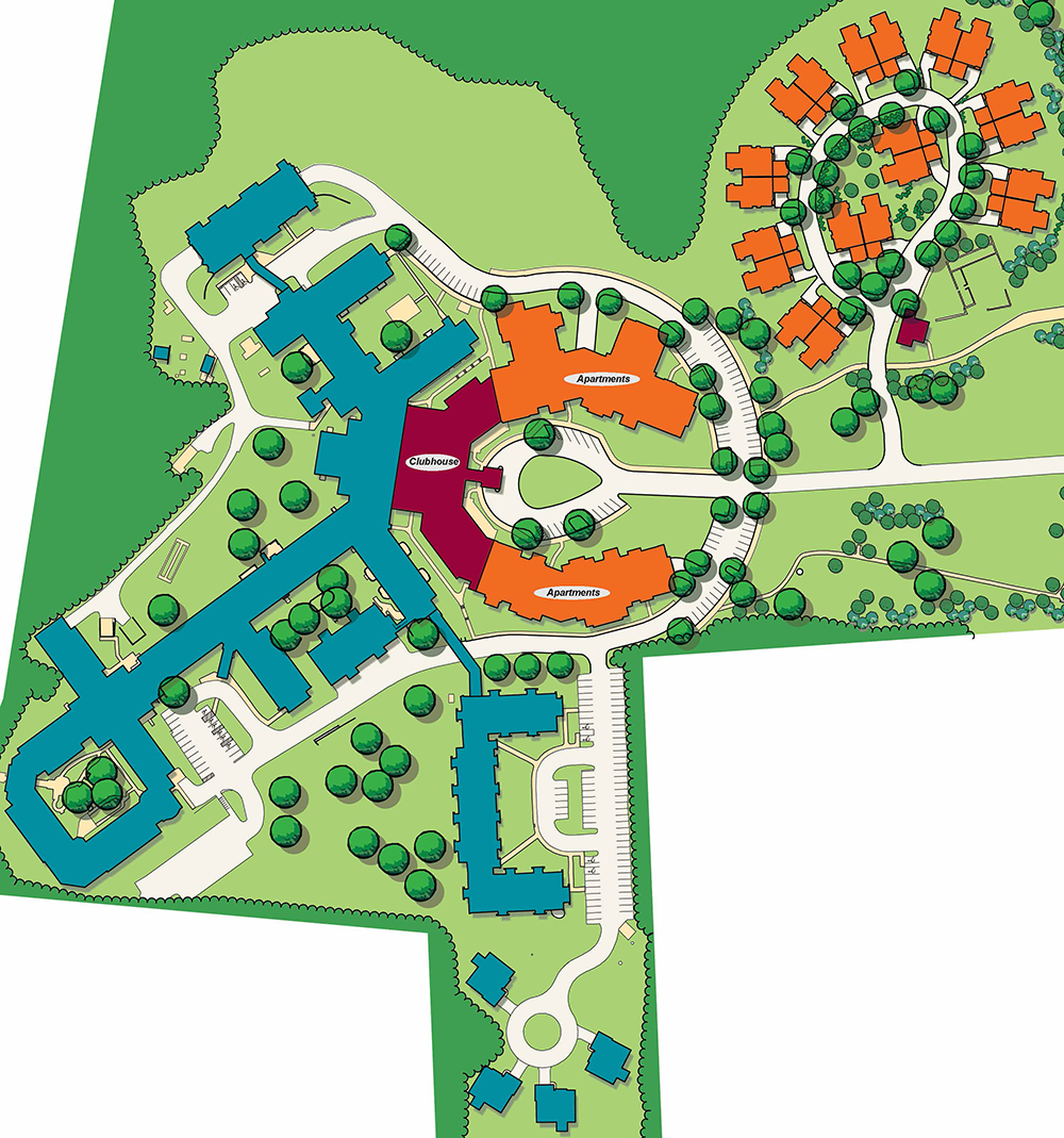Country House Site Map.png