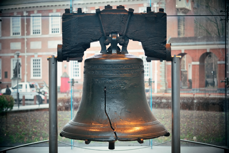 liberty bell philadelphia pa