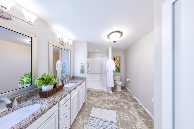 Country House Apartment Buckley Bath.png