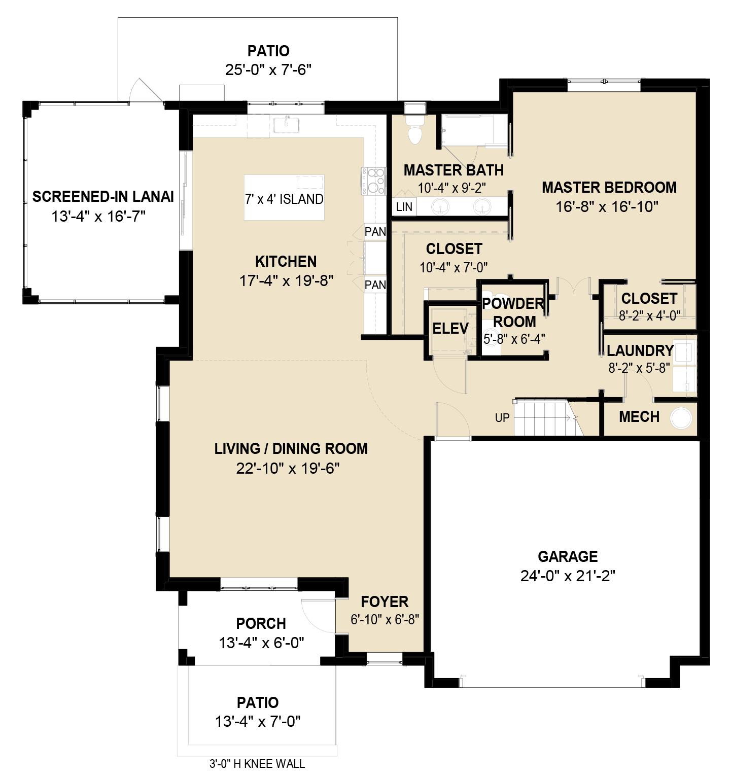 Royal Poinciana First Floor.png