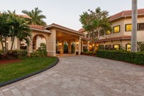 Edgewater at Boca Pointe retirement community in Boca Raton, FL