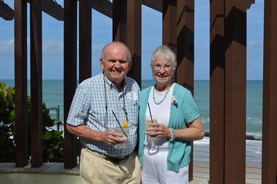 Indian River Estates Hosts VIP Mixer