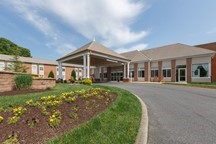 Manor House retirement community in Seaford, DE